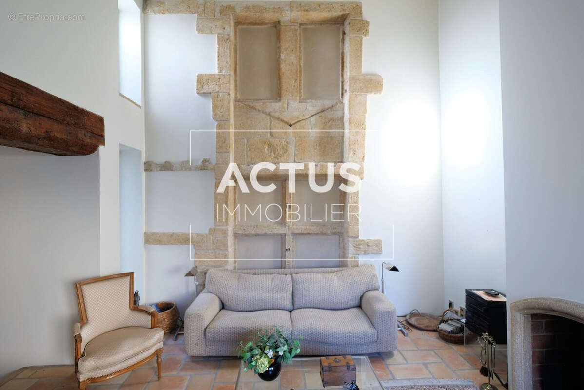 Maison à SALON-DE-PROVENCE