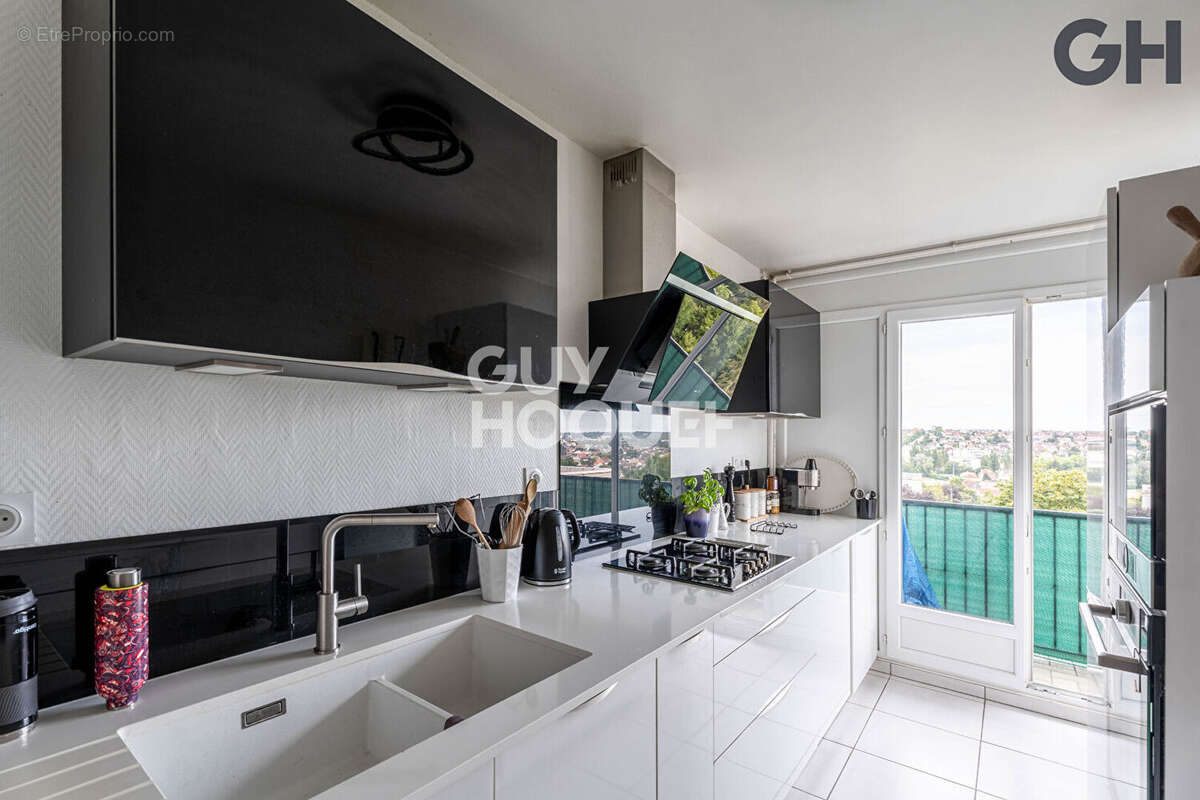 Superbe appartement 5 pièces (101.42 m²) à viry-chatillon - photo 7