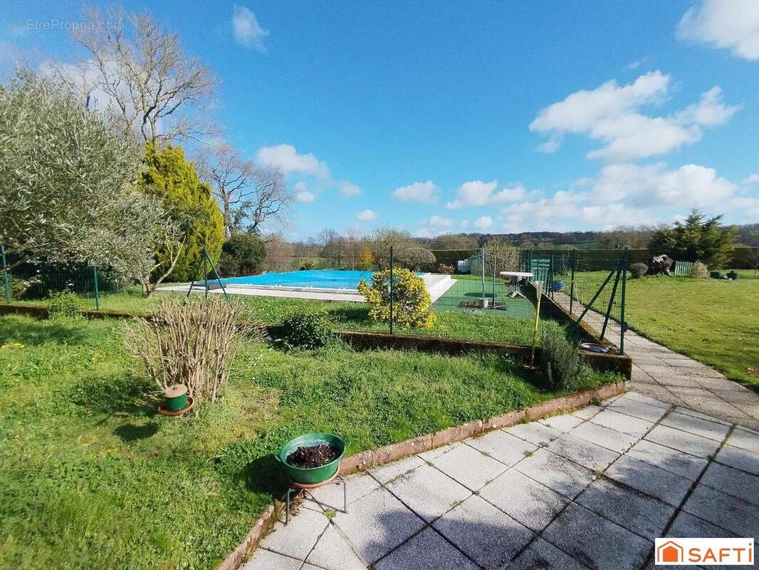 Photo 3 - Maison à GOURGE