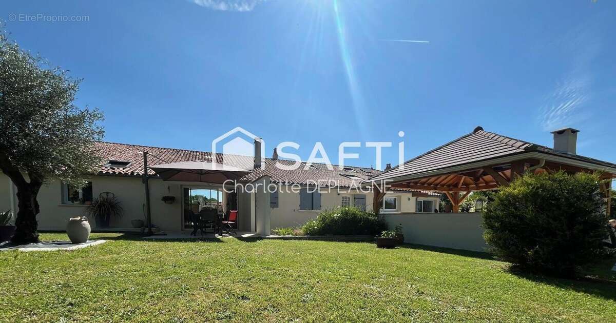 Photo 2 - Maison à SAINT-FORT-SUR-LE-NE