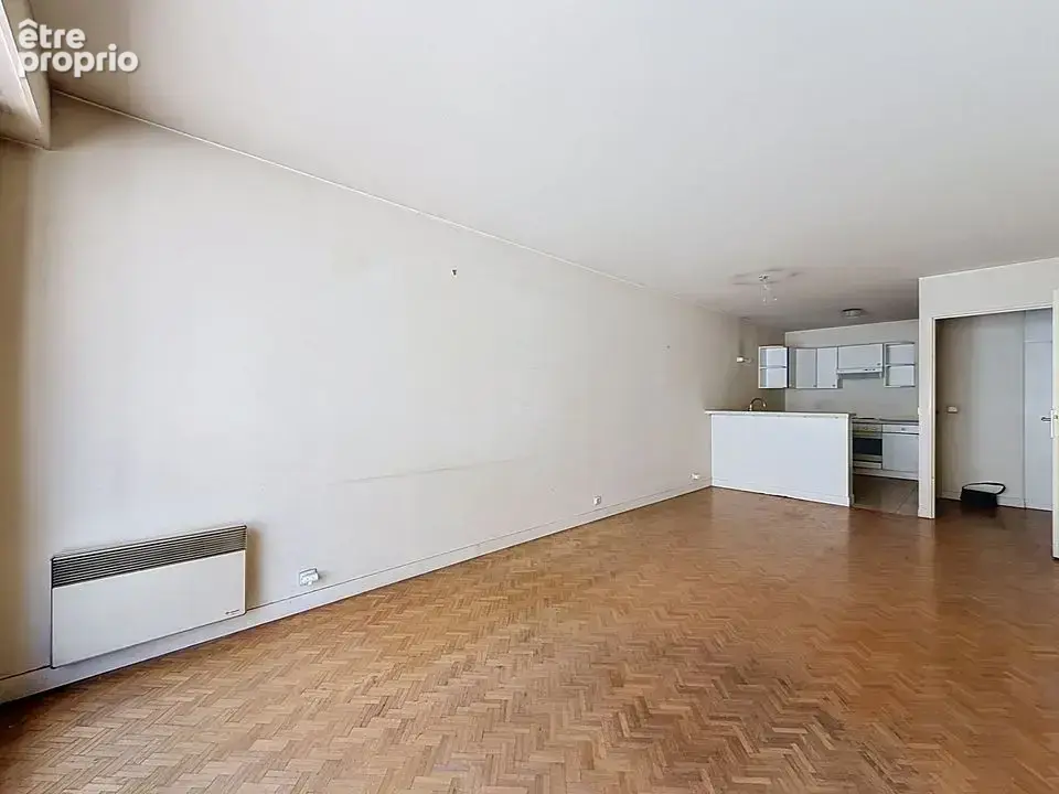 Appartement à LEVALLOIS-PERRET