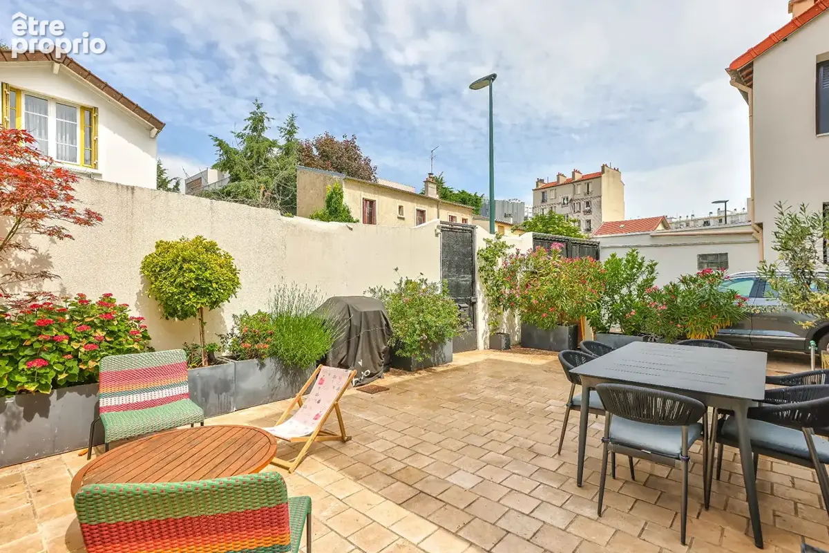 Maison Asnieres Sur Seine 6 pièce(s) 129m2 - photo 9