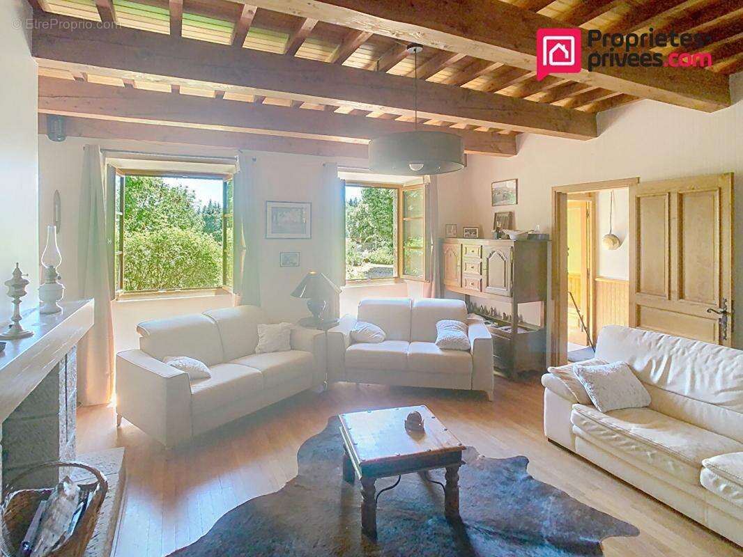 Maison Camprieu 163 m2 - photo 13