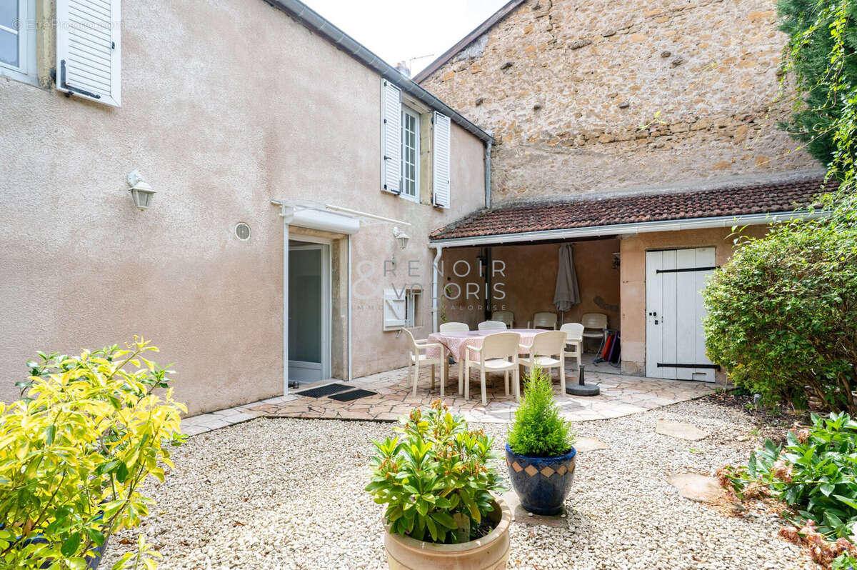 Maison à SAINT-MAX