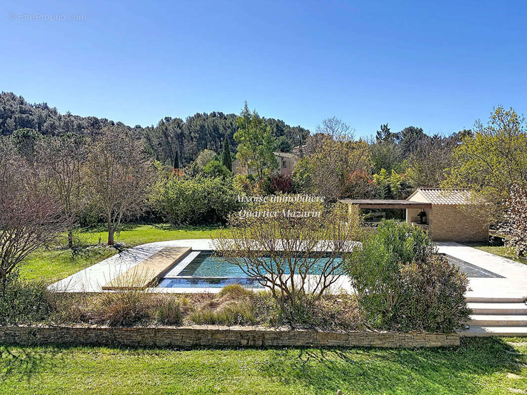 Maison à AIX-EN-PROVENCE