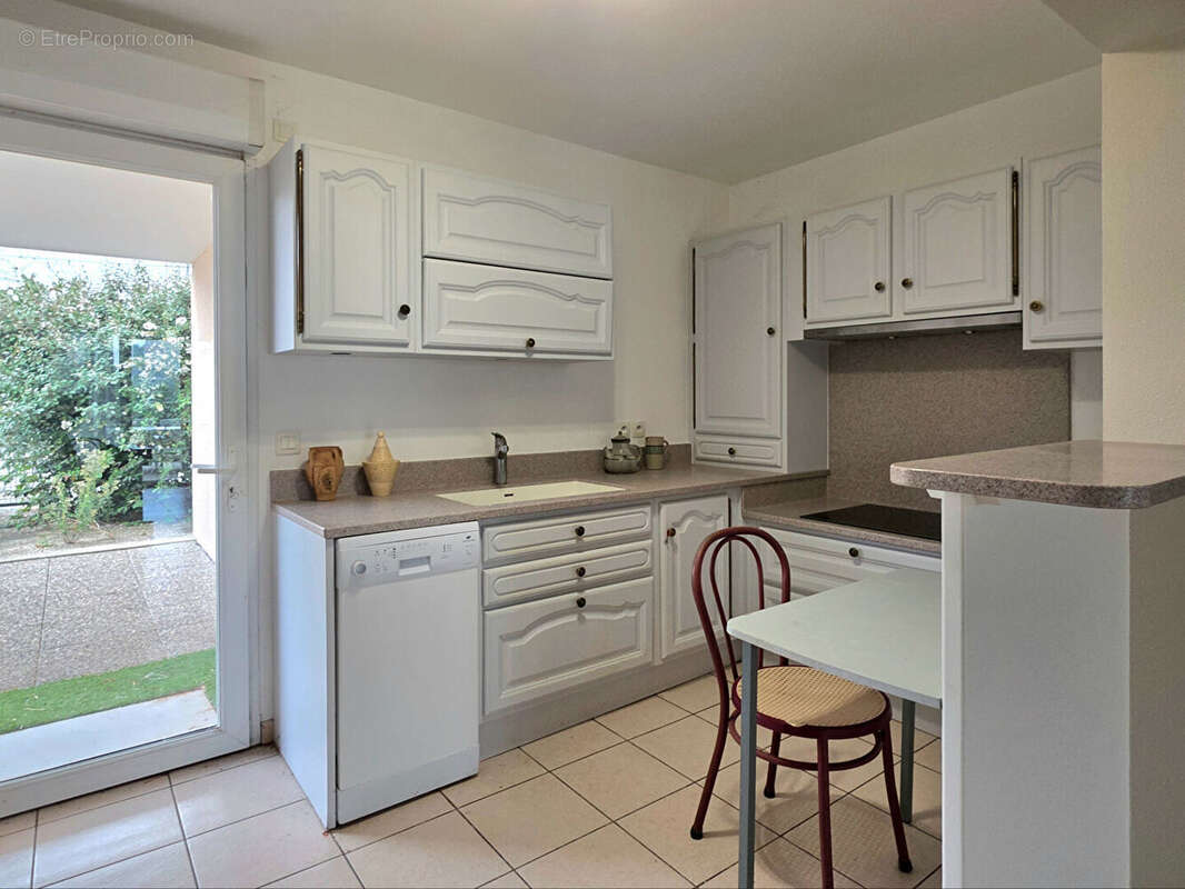 Appartement à BOURG-DE-PEAGE