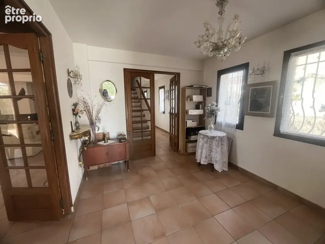 Maison d’architecte    t4 - beaux volumes -  la seyne-sur-mer - quartiers sud - photo 2