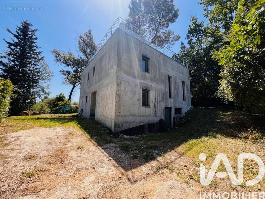 Photo 1 - Maison à VALBONNE