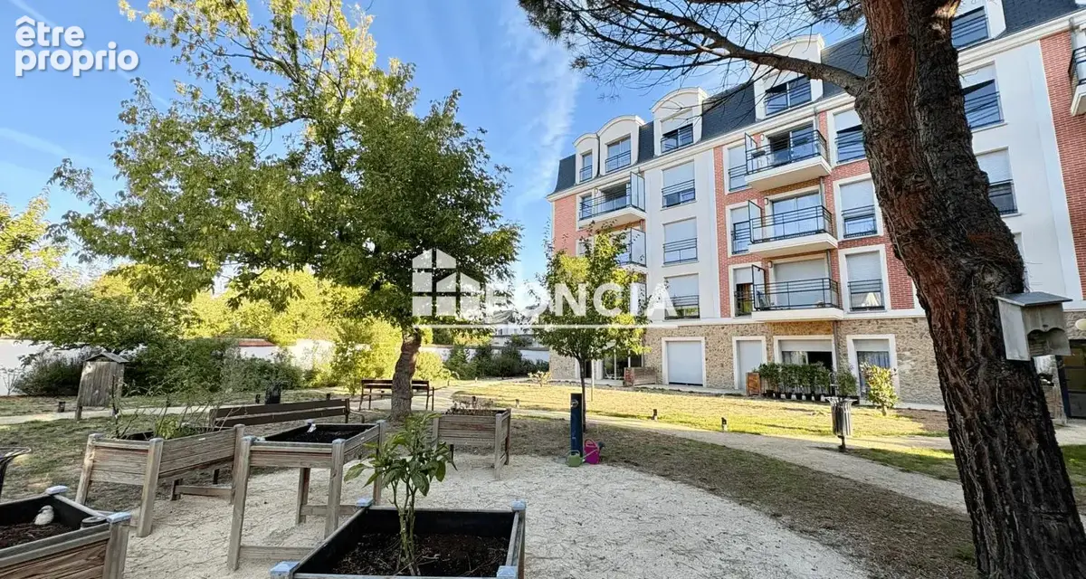 Appartement T2 dans résidence services seniors - Mantes-la-Jolie (78) - photo 10