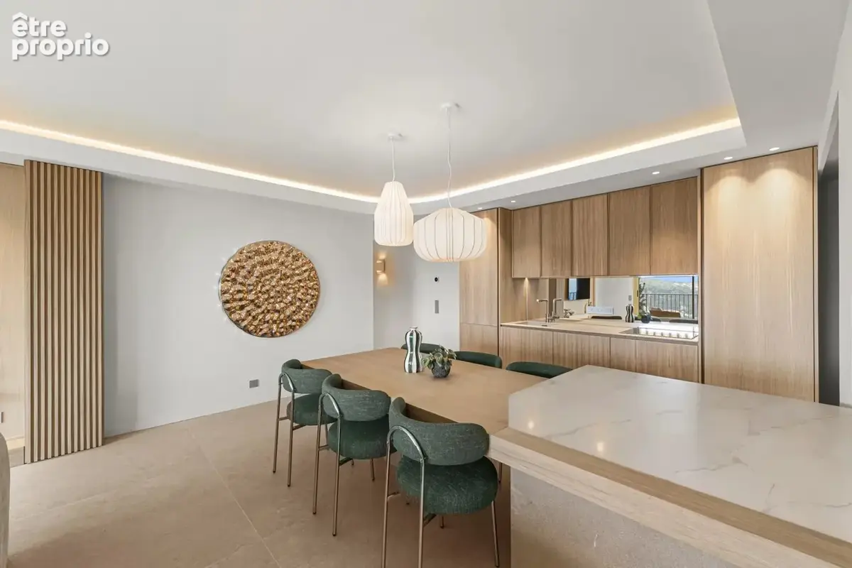 Villefranche-sur-mer – appartement d'exception avec jardin, terrasse et vue panoramique sur la rade - photo 5