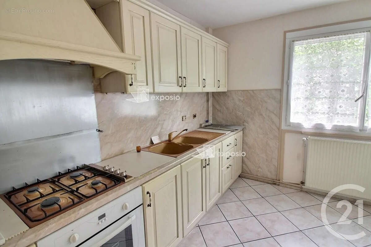 Appartement à LORMONT