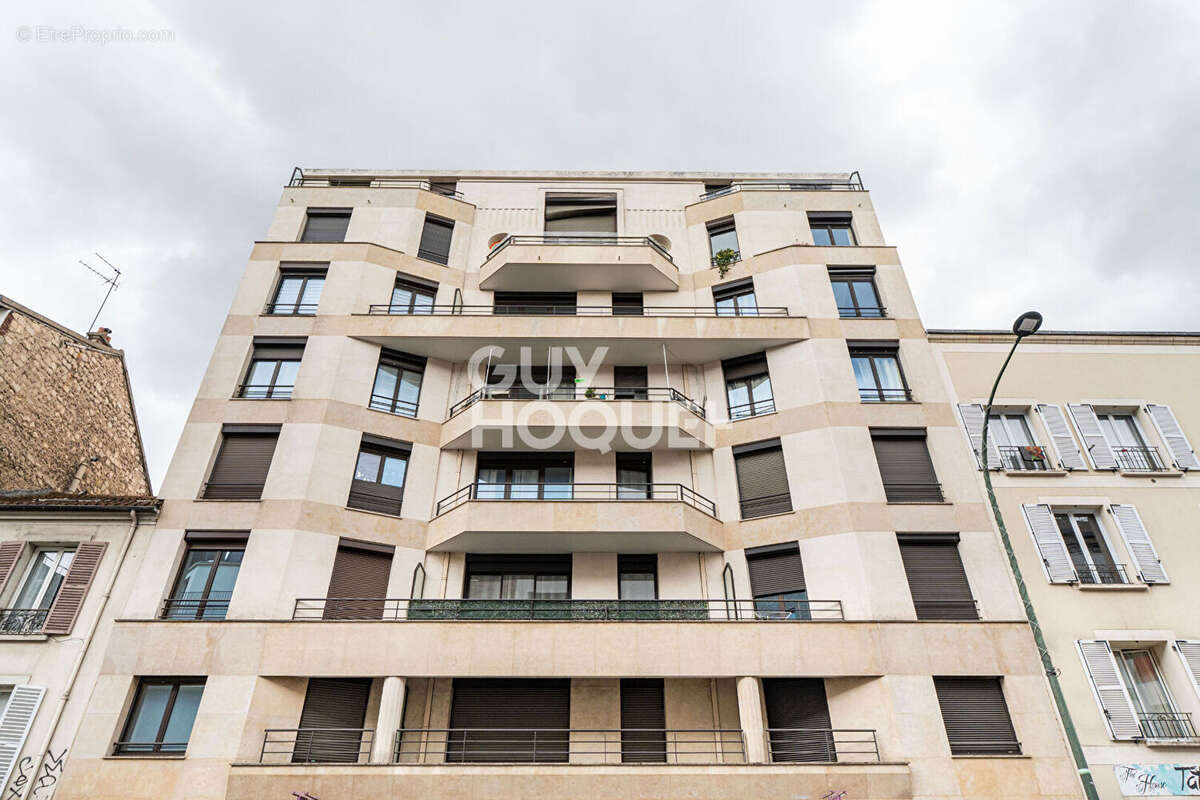 Appartement à ASNIERES-SUR-SEINE