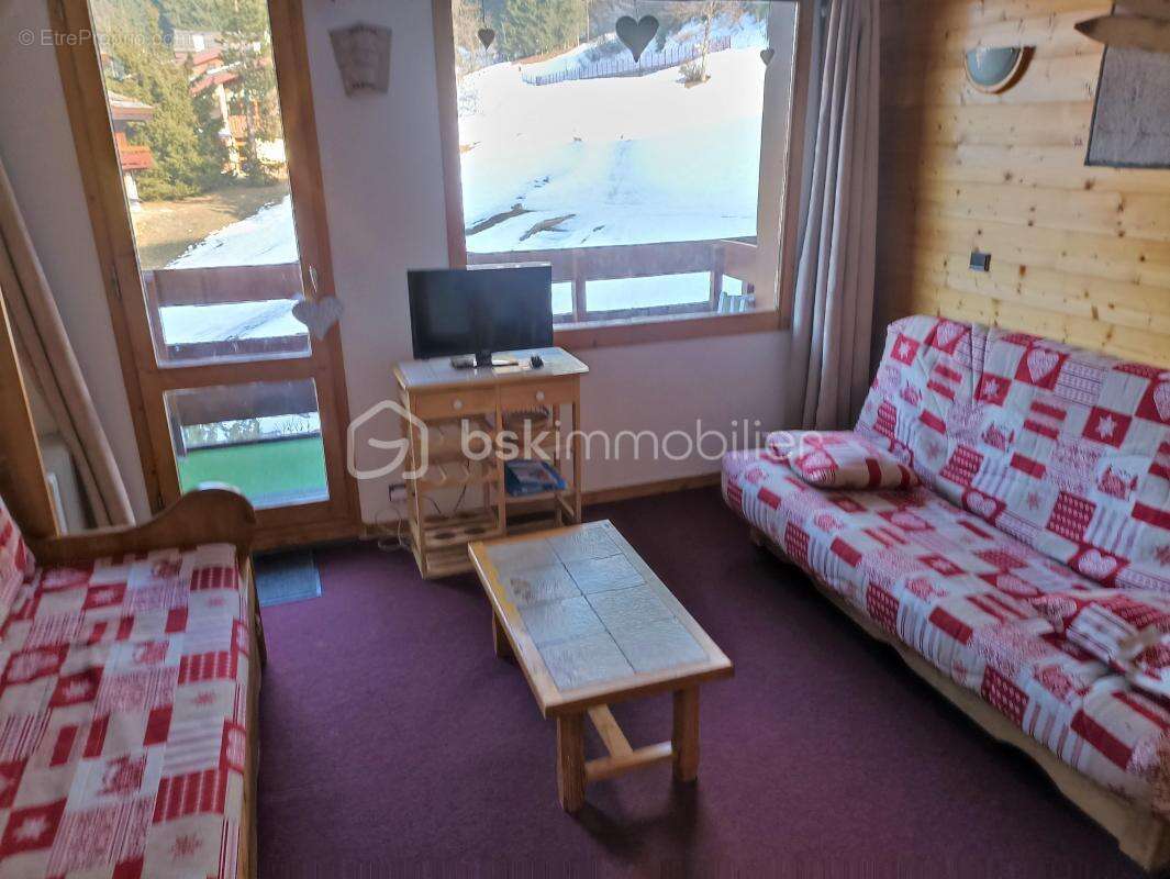 Appartement à LES AVANCHERS-VALMOREL