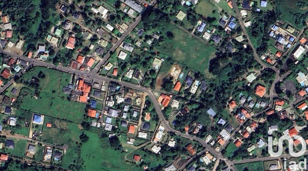 Photo 1 - Terrain à BAIE-MAHAULT