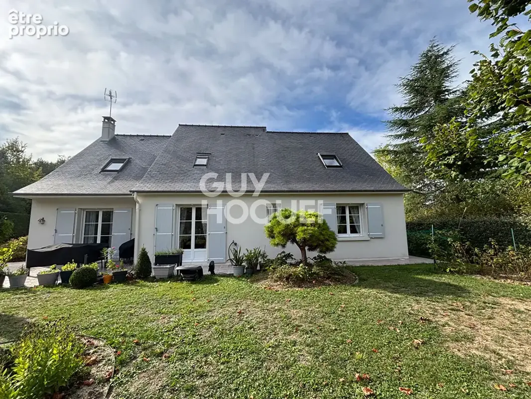 Photo Maison à Saint-Cyr-Sur-Loire au prix de 613 000€