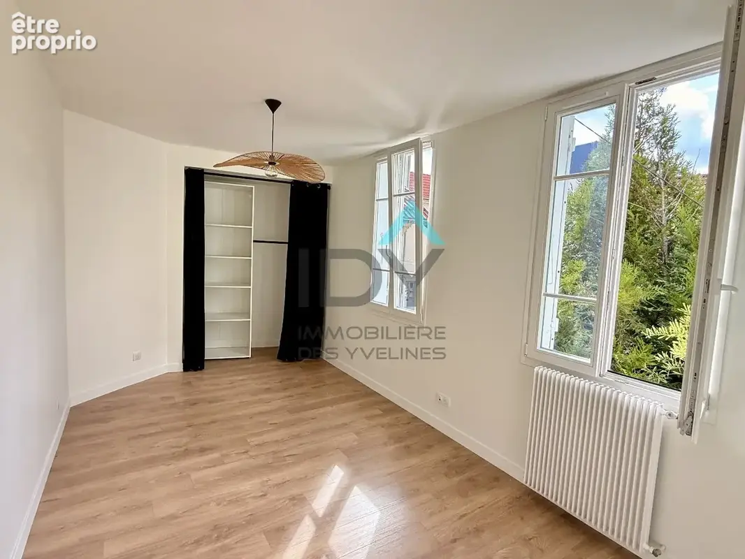 Le vesinet - appartement refait a neuf 2 chambres - 5 min rer - photo 11