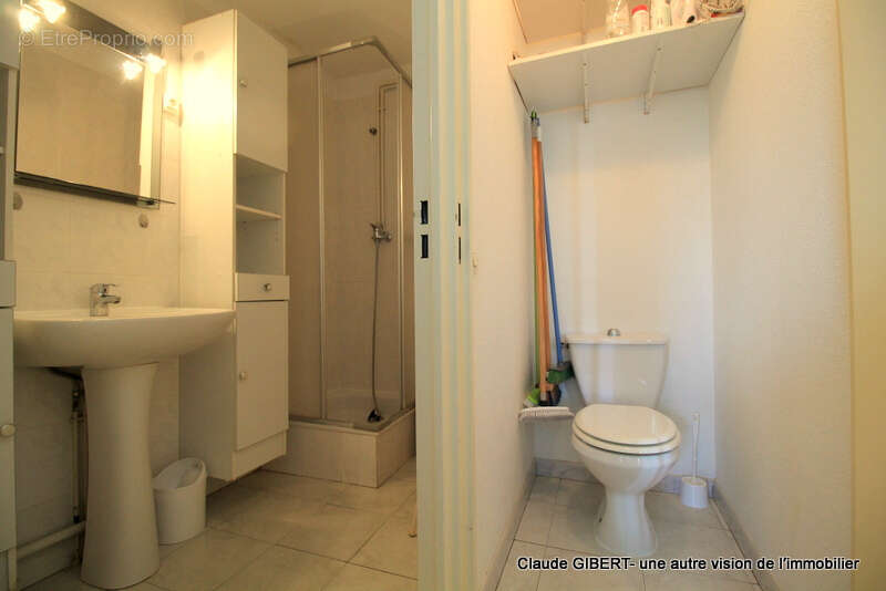 Appartement à BALARUC-LES-BAINS