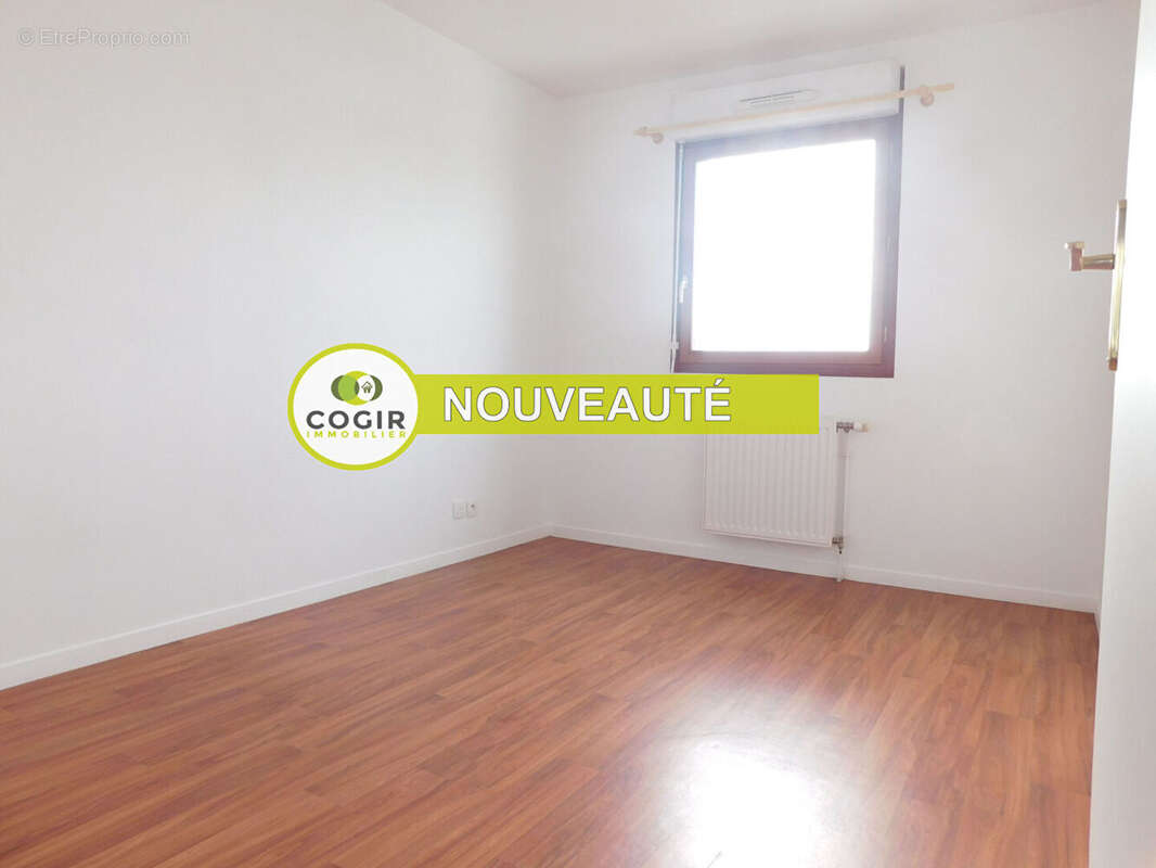 Appartement à VEZIN-LE-COQUET