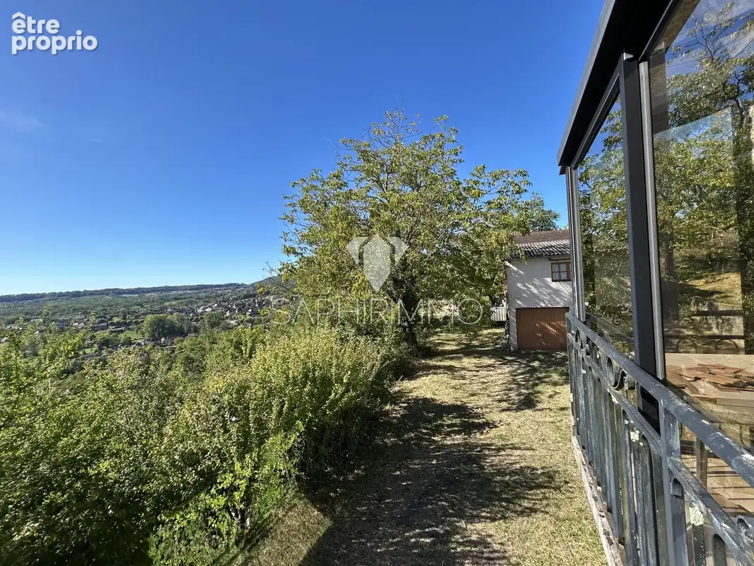 Maison sur les hauteurs de Meyssac - 68 m2 - 4 pièces - photo 2
