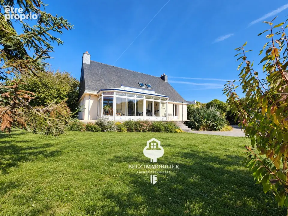 Photo Maison à Belz au prix de 714 000€
