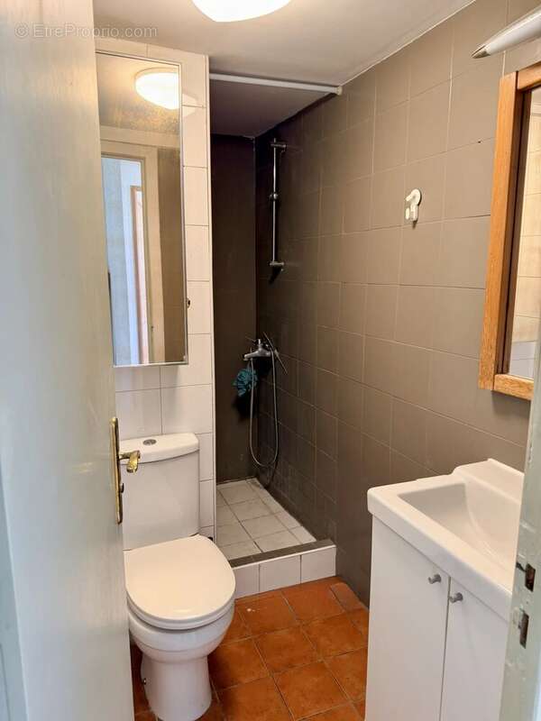Appartement à MARSEILLE-8E