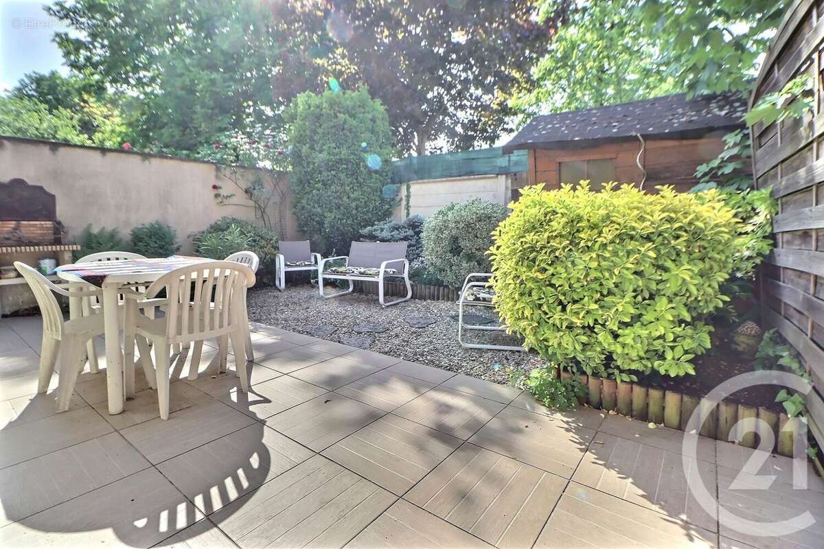 Maison à AULNAY-SOUS-BOIS