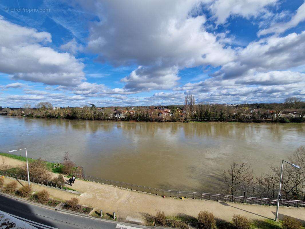 Appartement à JUVISY-SUR-ORGE