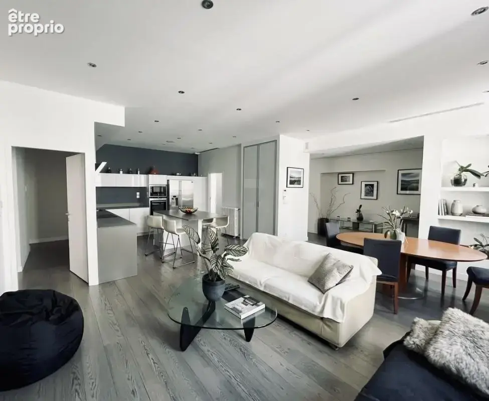 Place bellecour - t6 de 150 m² au calme absolu - photo 15
