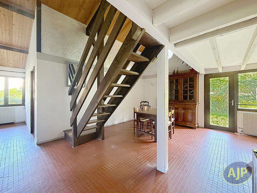 Maison mitoyenne T4 97m² LA TESTE DE BUCH Miquelots - photo 4