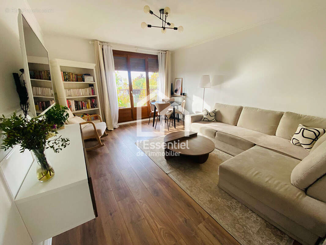 Appartement à TRIEL-SUR-SEINE