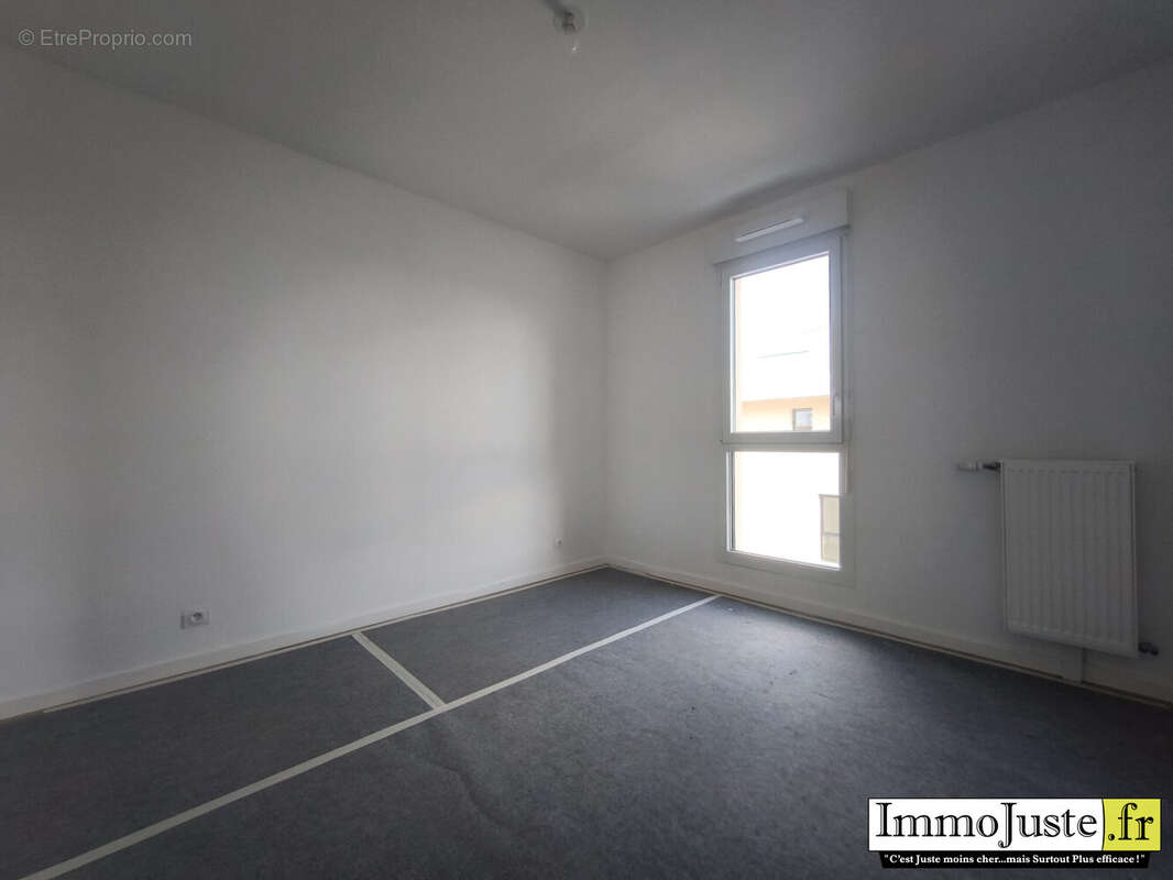 Appartement à ELANCOURT