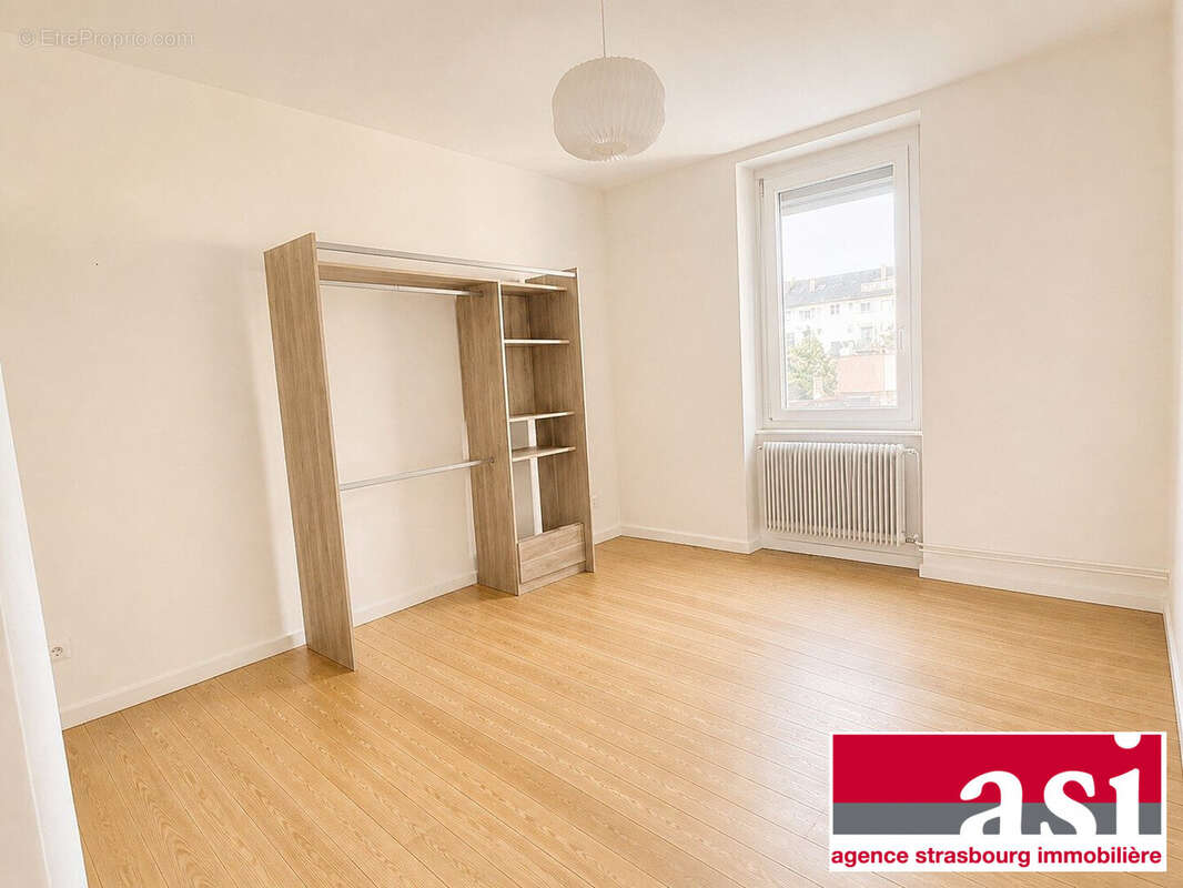 Appartement à STRASBOURG