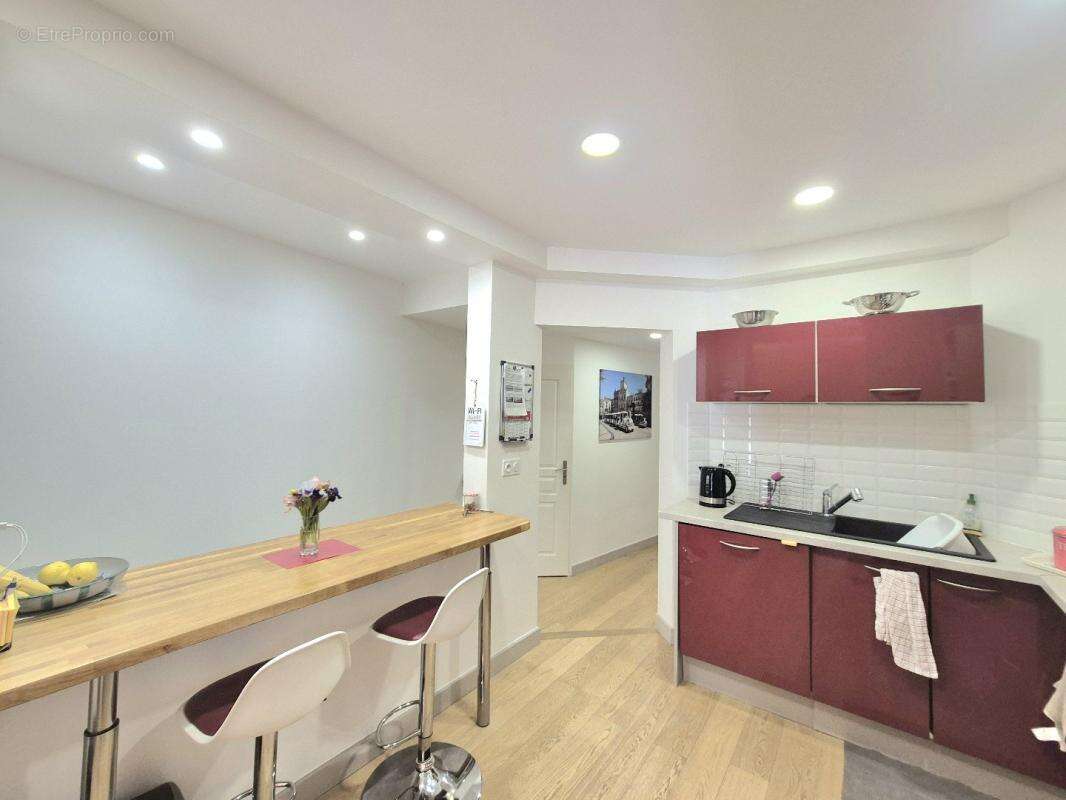 Appartement à BEZIERS