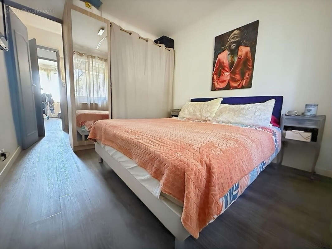 Toulon claret exclusivite azur immobilier. bel appartement t3 63m2 rénové, lumineux avec balcon, calme et proche commodités - photo 7