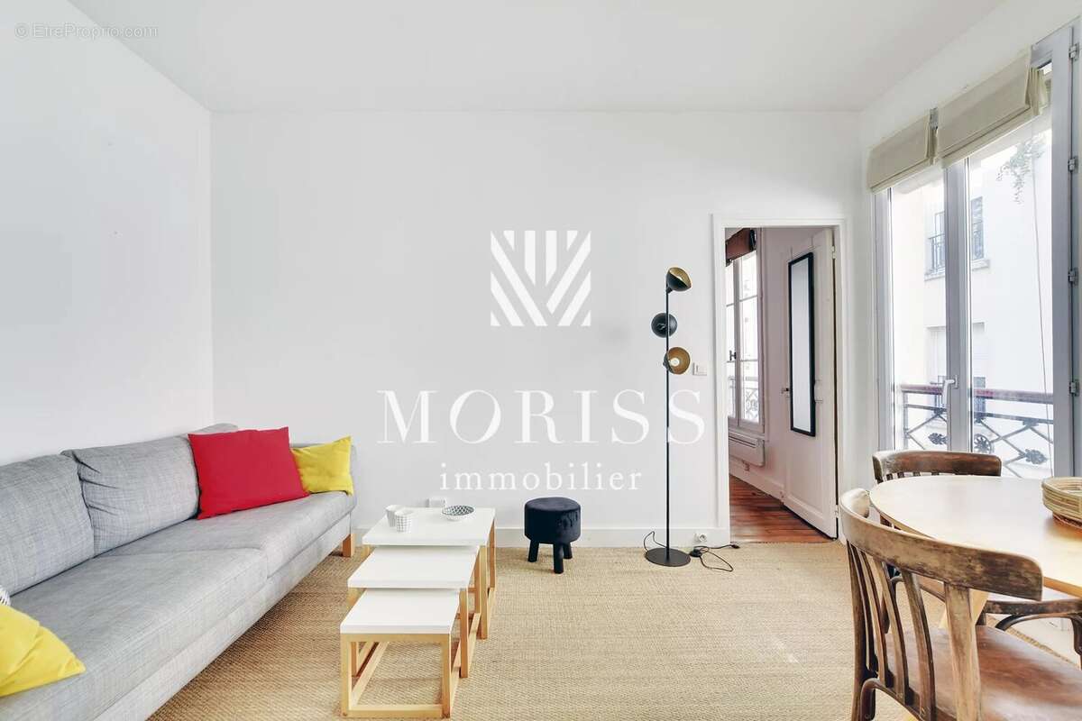 Appartement à PARIS-15E