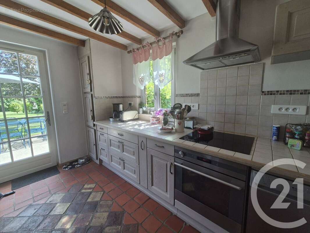 Maison à PONT-AUDEMER