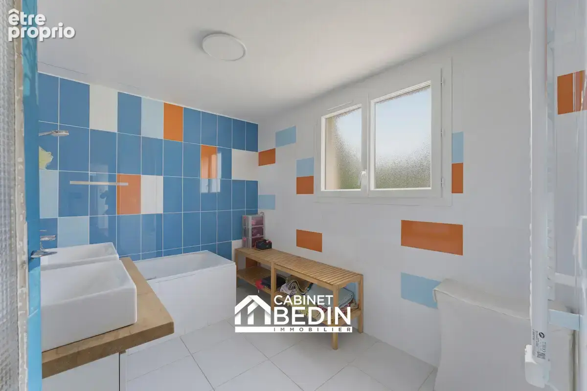 Maison 106 m² à Bordeaux  - photo 8