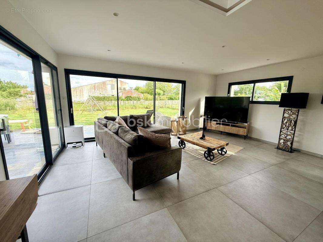 Maison contemporaine de 137m2 - photo 3