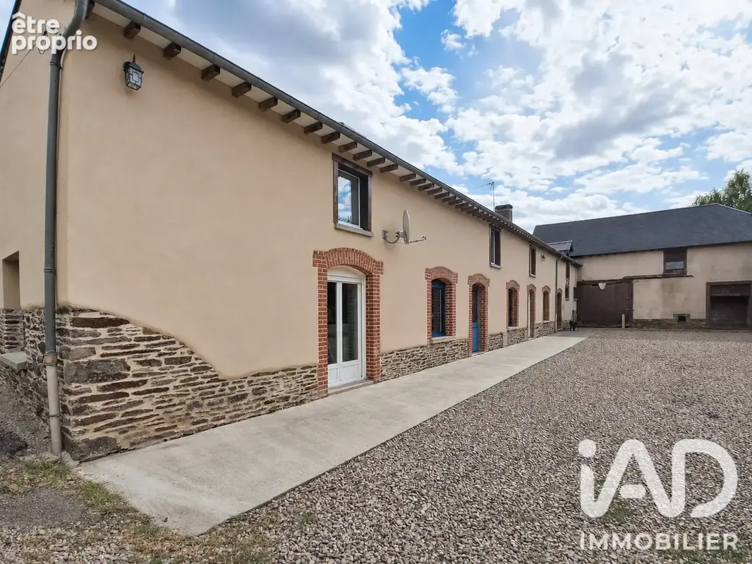 Photo 1 - Maison à MONTAUBAN-DE-BRETAGNE