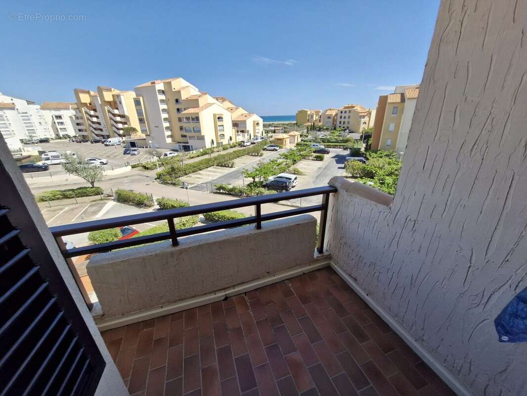Appartement à LEUCATE