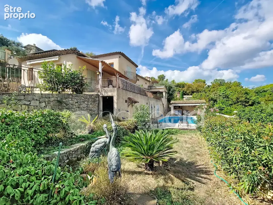 Photo Maison à Le Rouret au prix de 795 000€