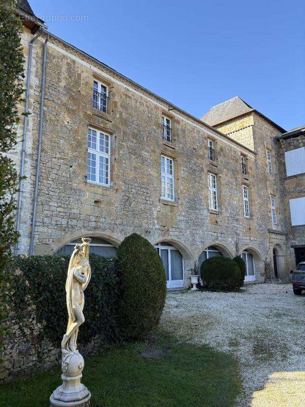 Maison à SAINTE-ORSE