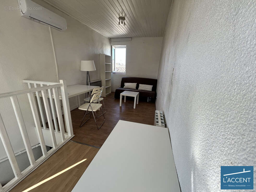Appartement à NIMES