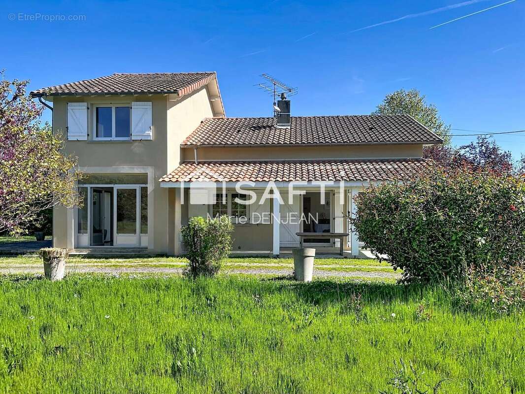 Maison 160 m² à Lafitte-Vigordane  - photo 3