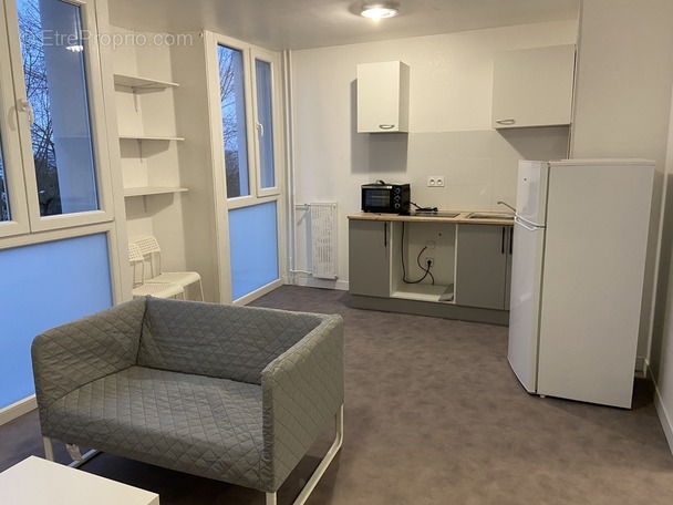 Appartement à MONS-EN-BAROEUL