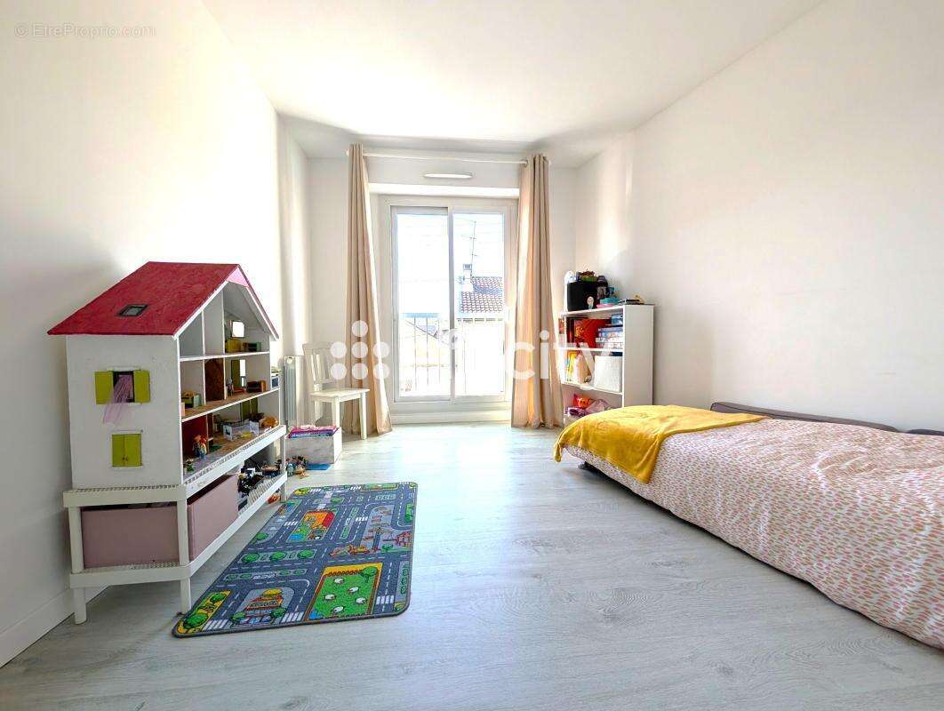 Appartement à GROSLAY