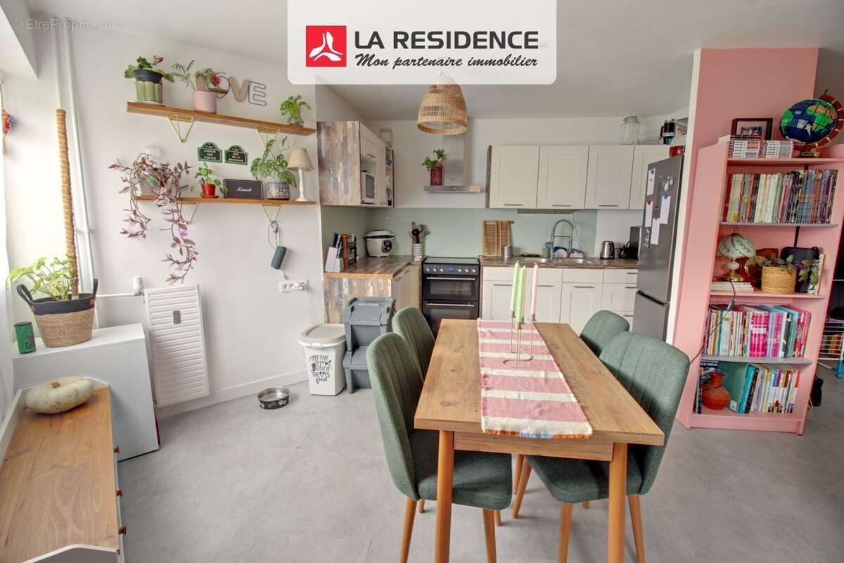 Appartement à ERAGNY