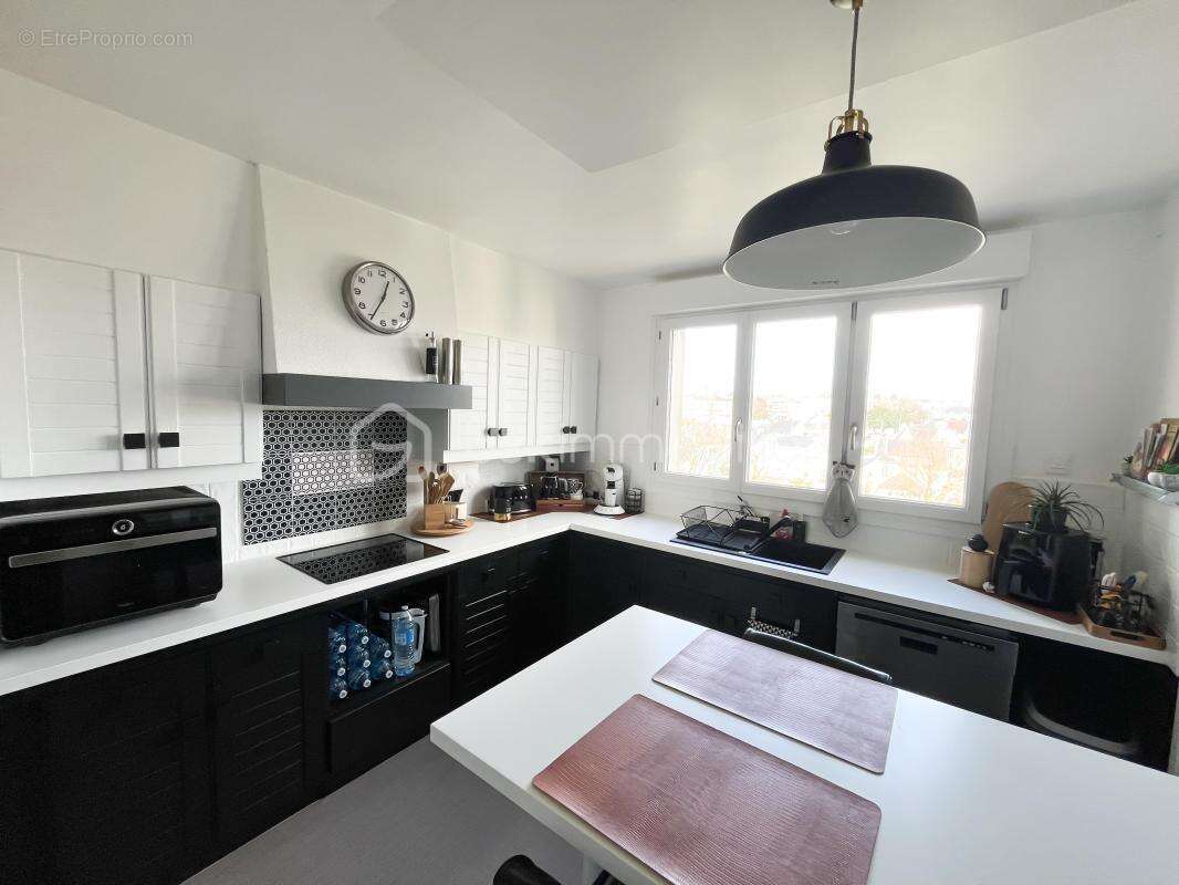 Appartement à BREST