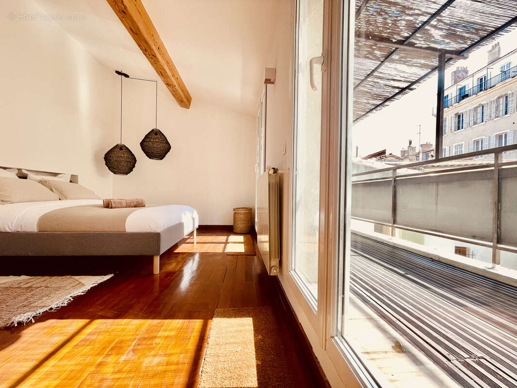 Maison à MARSEILLE-7E