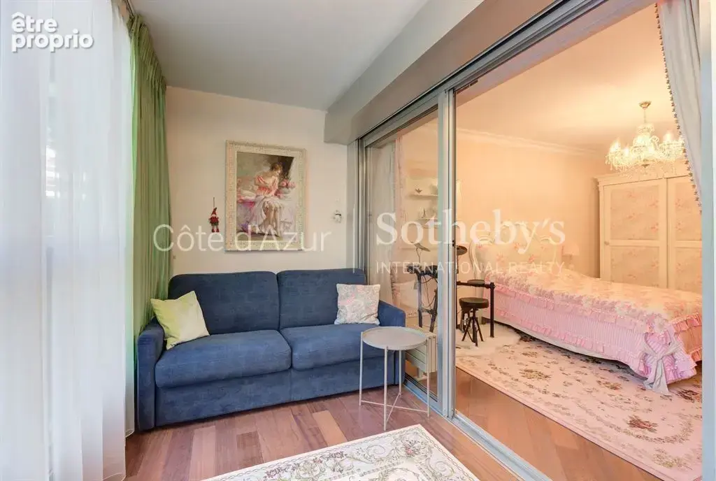 Appartement 4 pièces avec vue mer panoramique – Résidence de prestige à Cannes Californie - photo 14
